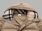 Detachable Jacket Burb.