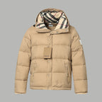 Detachable Jacket Burb.