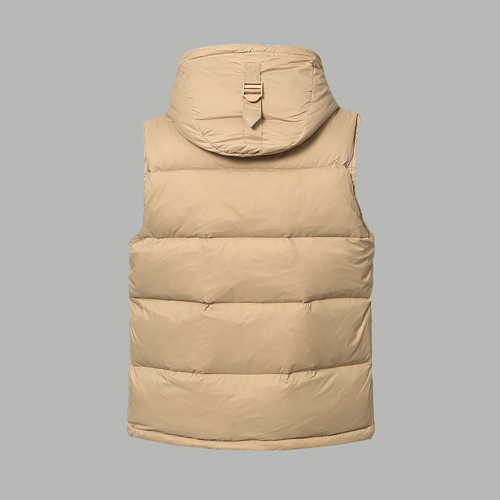 Detachable Jacket Burb.