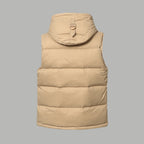 Detachable Jacket Burb.