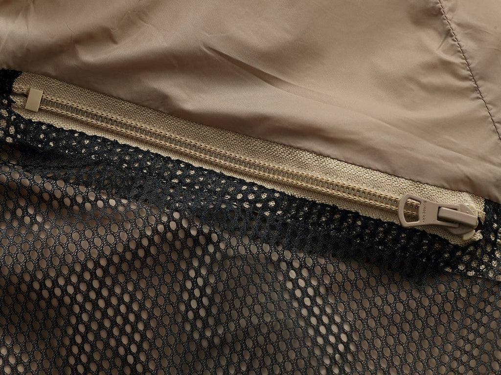 Detachable Jacket Burb.