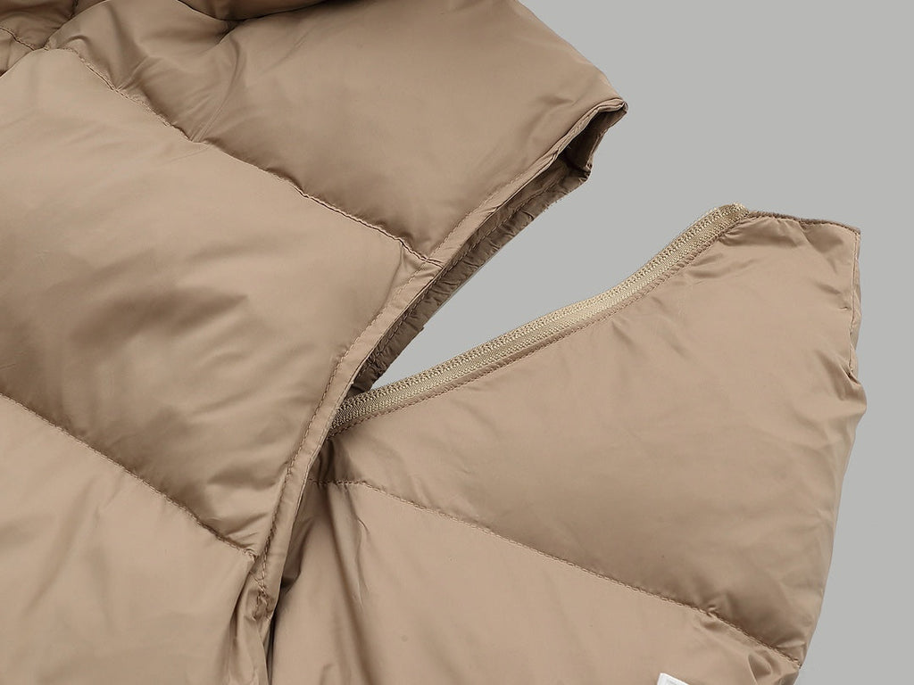 Detachable Jacket Burb.