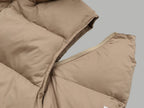 Detachable Jacket Burb.
