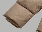 Detachable Jacket Burb.