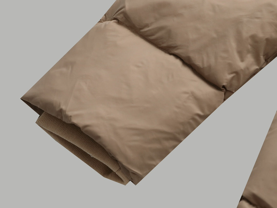 Detachable Jacket Burb.