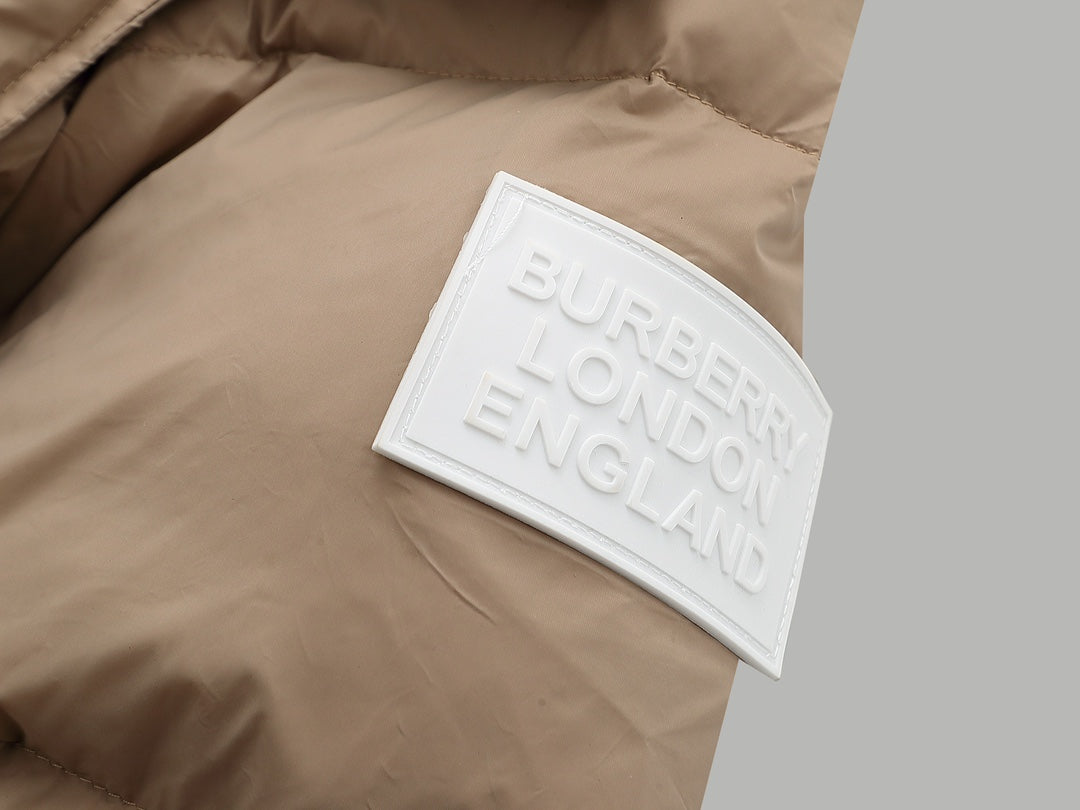 Detachable Jacket Burb.