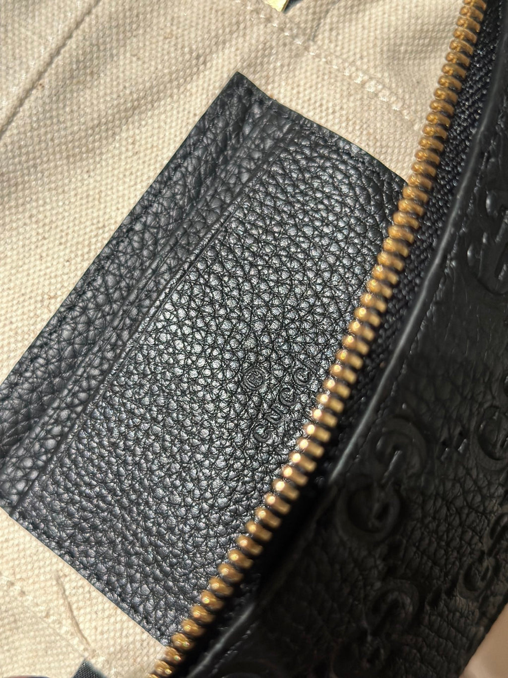 Borsa a Tracolla in Pelle Stampata