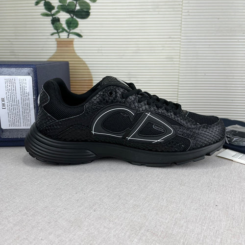 Sneakers B30 ispirate al serpente