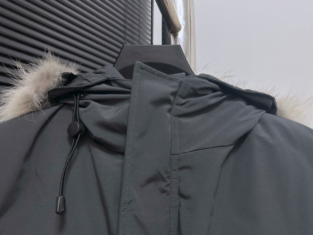 Premium Expedition Down Parka