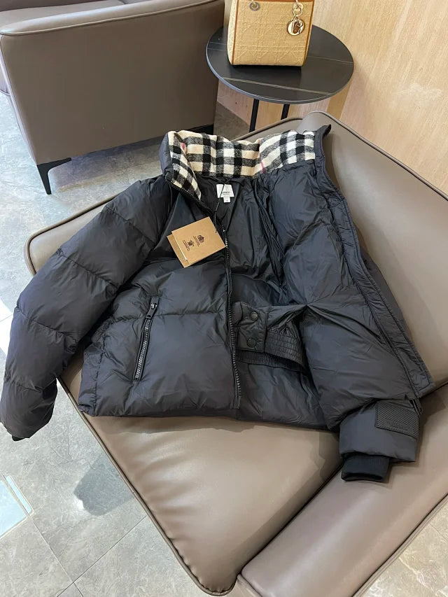 Puffer Jacket Bur.
