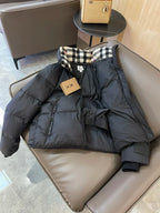 Puffer Jacket Bur.