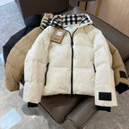 Puffer Jacket Bur.