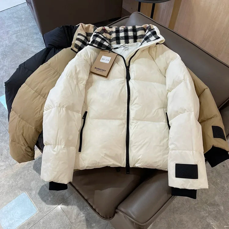 Puffer Jacket Bur.