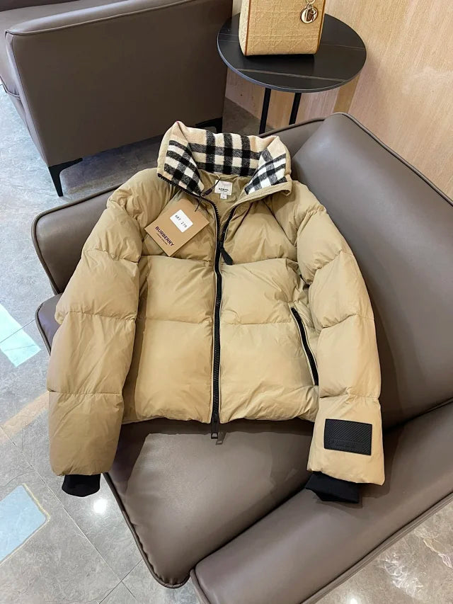 Puffer Jacket Bur.