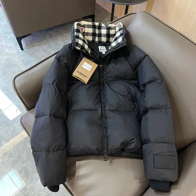 Puffer Jacket Bur.