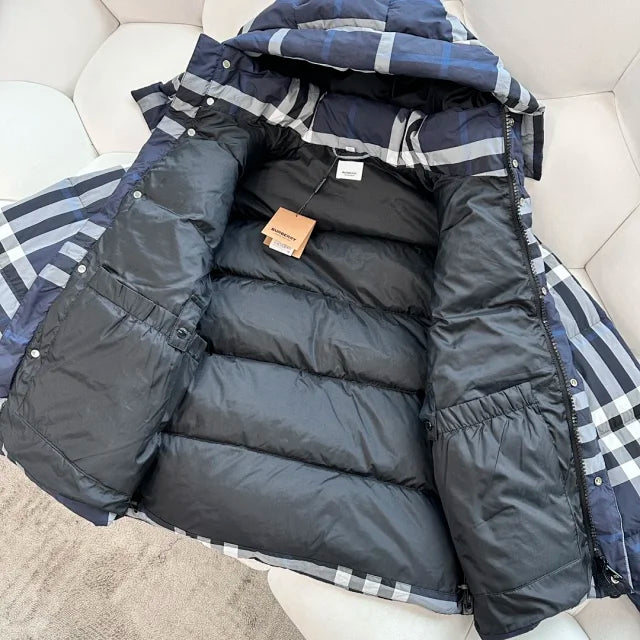 Burb. Nicht Check Jacket