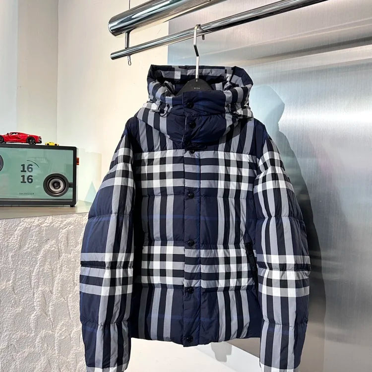 Burb. Nicht Check Jacket